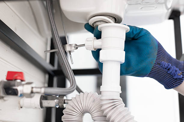 Reliable Drain Cleaning contractor in Cobden, IL by Masters Plumbing Service